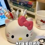 Hello kitty desk organizer - Image 4