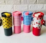 Pinterest inspired Daisy tumblers