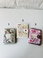 Vintage floral Card wallet
