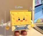 SpongeBob shape pen holder - Image 3