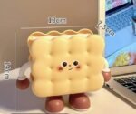 Biscuit shape pen holder - Image 3