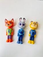 Zootopia toothbrushes