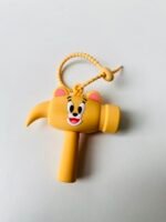 Tom & Jerry Hammer chu chu keychain - Image 3