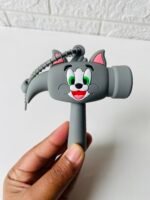 Tom & Jerry Hammer chu chu keychain - Image 4