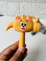 Tom & Jerry Hammer chu chu keychain - Image 5