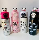 Pookie panda dual sip water bottle -550 ml - Image 7
