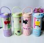 Cute & Aesthetic tumbler -700 mL - Image 2