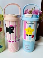 Cute & Aesthetic tumbler -700 mL - Image 7