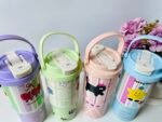 Cute & Aesthetic tumbler -700 mL - Image 8