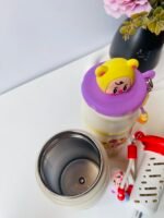 Cute bear thermo flask bottle -500 mL - Image 4