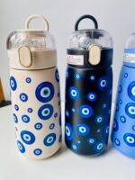 Evil - eye water bottles -500 mL - Image 5