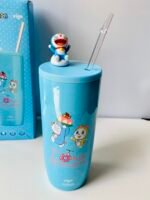 Doraemon Stainless Steel Tumbler – 700ml