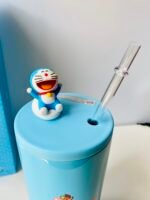 Doraemon Stainless Steel Tumbler – 700ml - Image 2