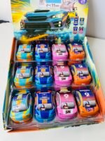 Car  double hole sharpener