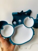 Silicon baby feeding set - Image 2