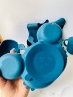 Silicon baby feeding set - Image 3