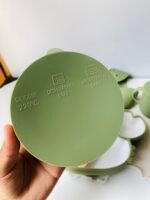 Silicon baby feeding set - Image 7