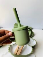 Silicon baby feeding set - Image 8