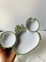 Silicon baby feeding set - Image 2