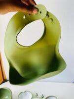 Silicon baby feeding set - Image 9