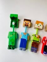 Minecraft toothbrushes - Image 2