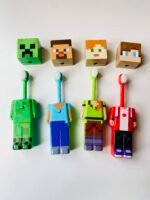 Minecraft toothbrushes - Image 4