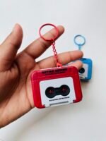 Retro sound keychain - Image 2