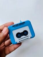 Retro sound keychain - Image 3