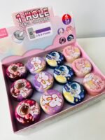 Cute Metal Kawaii Sharpener