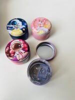 Cute Metal Kawaii Sharpener - Image 3