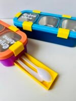 ColorPop 3-Compartment Lunch Box - Image 5