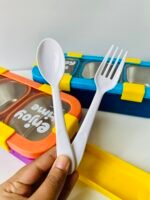 ColorPop 3-Compartment Lunch Box - Image 6