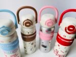 Cute Thermos Dual Mouth Bottle - 620 ML - Image 7
