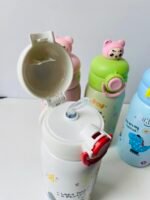 Kawaii Pop Kids Insulated Bottle - 600 mL - Image 2