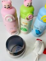 Kawaii Pop Kids Insulated Bottle - 600 mL - Image 3