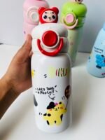 Kawaii Pop Kids Insulated Bottle - 600 mL - Image 5