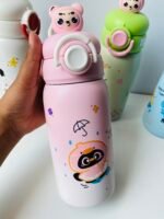 Kawaii Pop Kids Insulated Bottle - 600 mL - Image 4