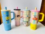 Pastel Charm Tumbler- 710 mL - Image 2