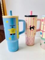 Pastel Charm Tumbler- 710 mL - Image 7