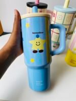 Pastel Charm Tumbler- 710 mL - Image 6