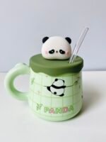 Pookie panda Ceramic mug