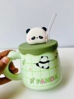 Pookie panda Ceramic mug - Image 5