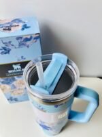 Stanley x LoveShackFancy Floral Tumbler – 1.2L - Image 2