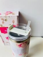 Stanley x LoveShackFancy Floral Tumbler – 1.2L - Image 2