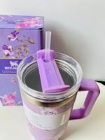 Stanley x LoveShackFancy Floral Tumbler – 1.2L - Image 2
