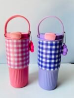 Pinterest inspired Daisy tumblers - 860 mL - Image 5