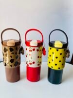 Pinterest inspired Daisy tumblers - 860 mL - Image 4