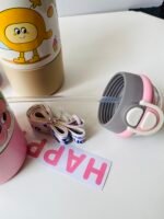 Cute Cartoon dual sip water bottle - 500 ml - Image 5