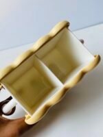 Biscuit shape pen holder - Image 2