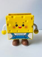 SpongeBob shape pen holder